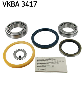 Rodamiento SKF VKBA3417